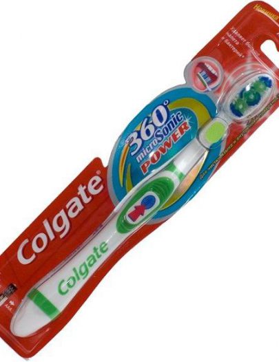 Зубная щетка Colgate 360 Sonic Power