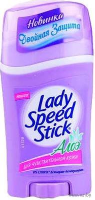 Дезодорант Lady Speed Stick твердый для чувствительной кожи