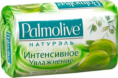 Мыло Palmolive олива и увлажняющее молочко