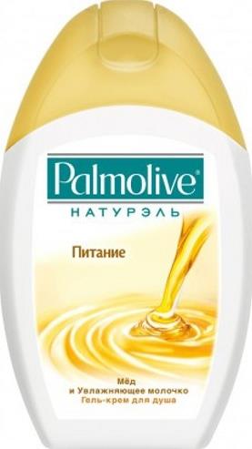 Гель Palmolive Питание мед и увлажняющее молочко для душа