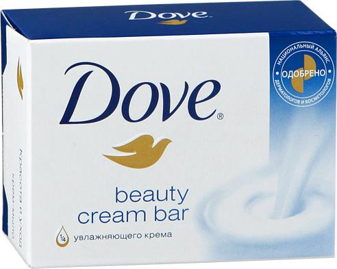 Крем-мыло Dove Красота и Уход