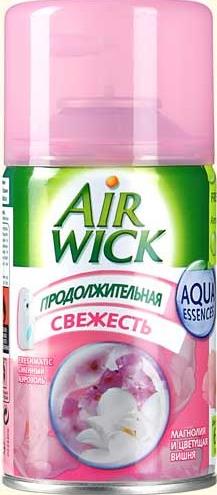Освежитель воздуха Airwick сменный флакон магнолия и цветущая вишня