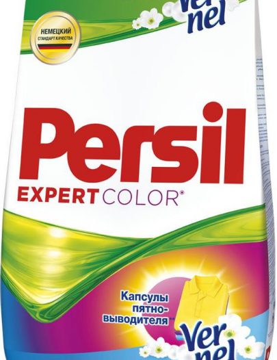 Стиральный порошок Persil Color Expert Жумчужины свежего аромата от Vernel 6 кг