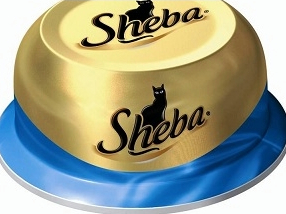 Корм для кошек Sheba тунец в нежном соусе