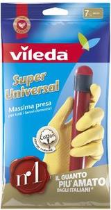Перчатки Vileda универсал M