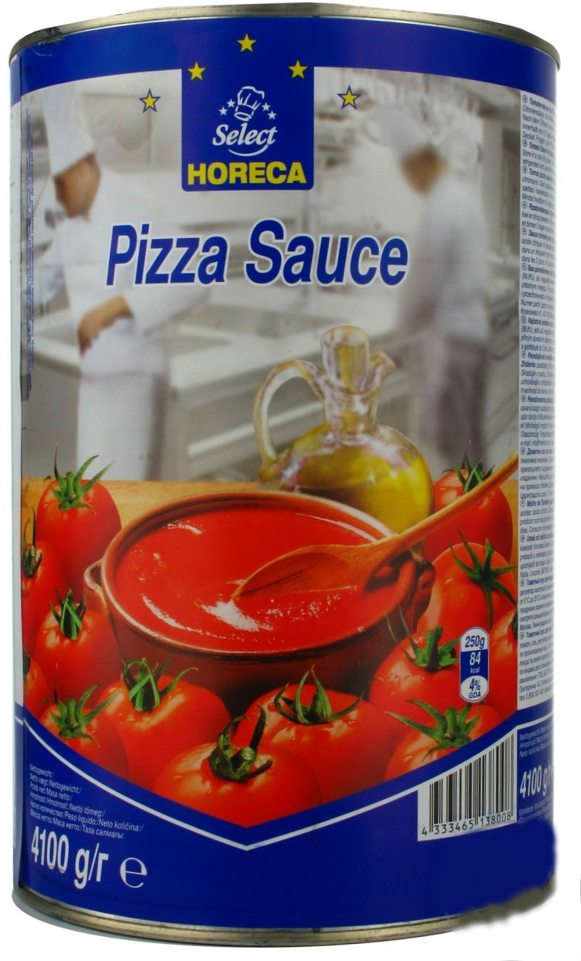 чем заменить томатный соус для пиццы фото 119
