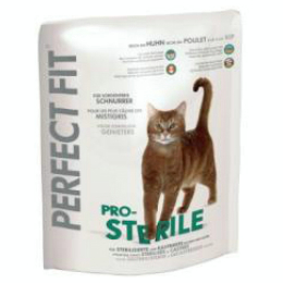 Корм Perfect Fit для стерилизованных кошек