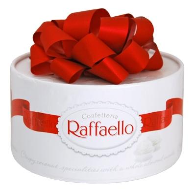 Конфеты Raffaello торт
