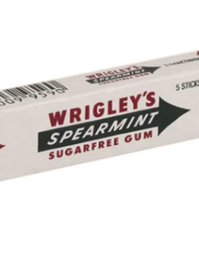 Жевательная резинка Wrigley's Spearmint