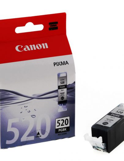 Картридж Canon PGI-520BK черный