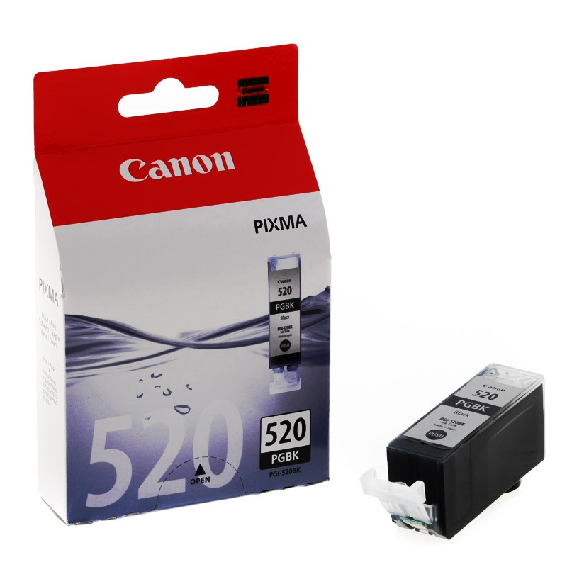 Картридж Canon PGI-520BK черный