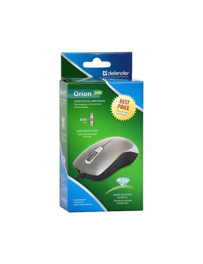 Мышь Defender Orion 300 G USB