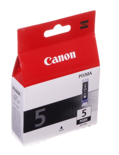 Картридж Canon PGI-5 черный