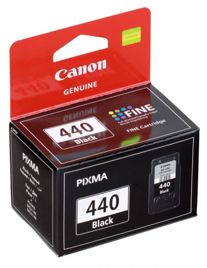 Картридж Canon PG-440 черный