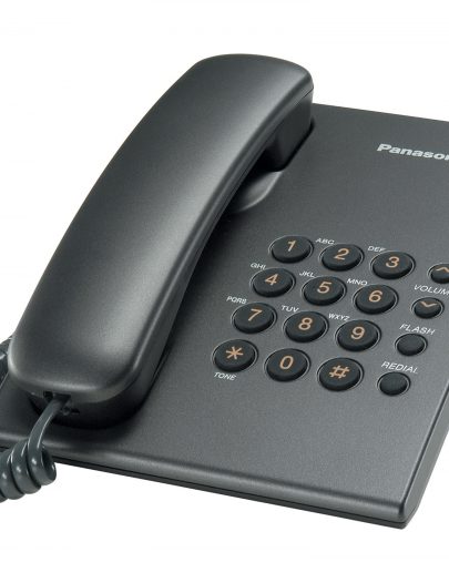 Телефон Panasonic KX-TS2350RU проводной