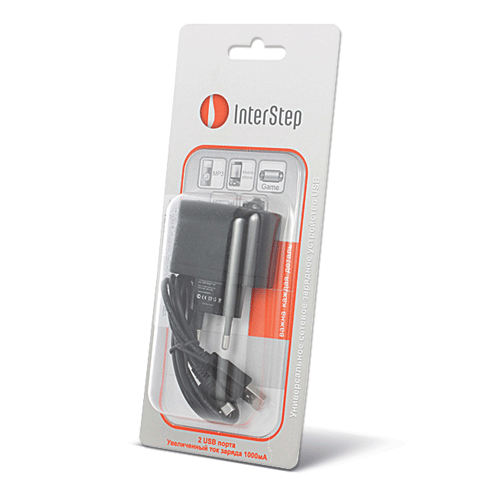 Кабель InterStep Micro USB