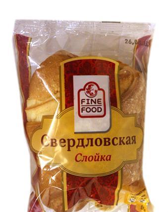 Слойка Fine Food Свердловская