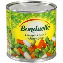 Овощная смесь Bonduelle Мадесуан