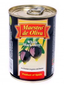 Маслины Maestro de Oliva с косточкой