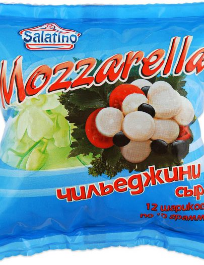Сыр Salatino Моцарелла Чильеджини