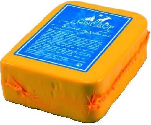 Сыр плавленый Голландский