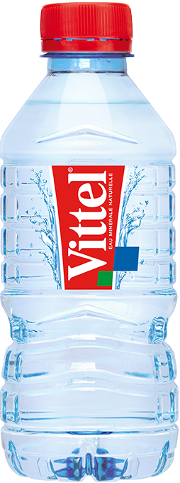 Вода Vittel Минеральная негазированная