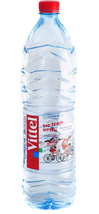 Вода Vittel Минеральная