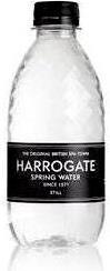 Вода Harrogate Spa Минеральная негазированная