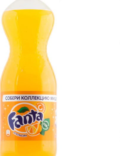 Напиток Fanta Апельсин газированный