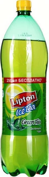 Чай Lipton холодный Зеленый