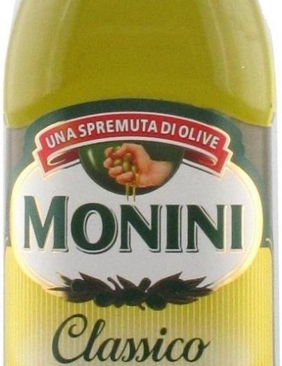 Масло Monini оливковое нефильтрованное Extra Virgin Италия