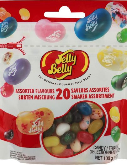 Мармелад Jelly Belly Ассорти 20 вкусов