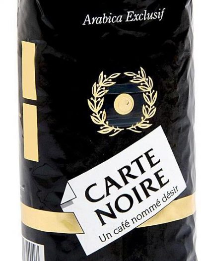 Кофе Carte Noireв зернах