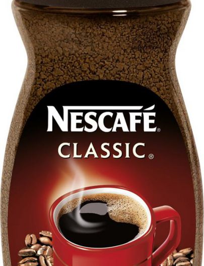 Кофе Nescafe Classic стеклянная банка