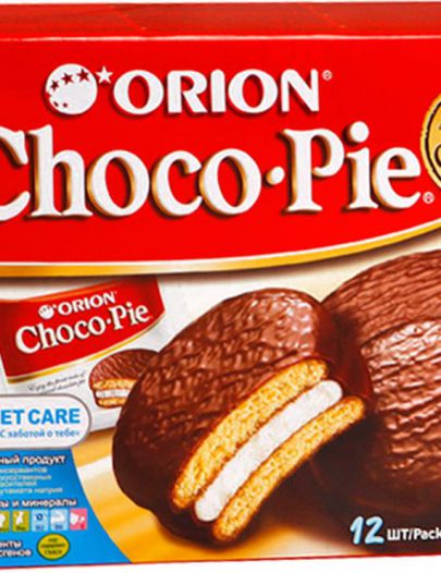 Пирожное Orion ChocoPie