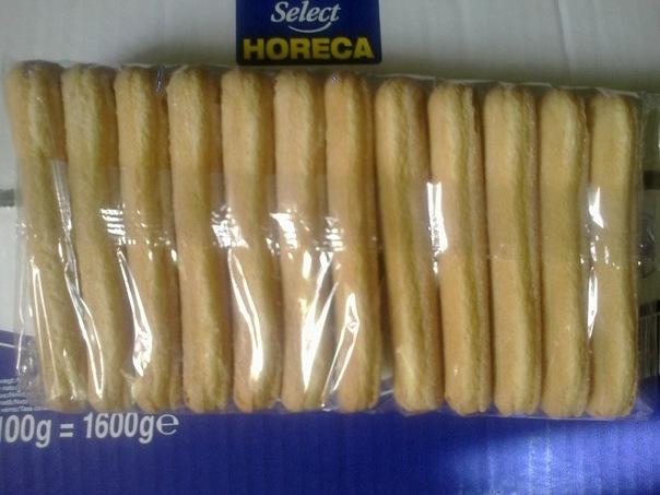 Печенье Horeca Select Савоярди