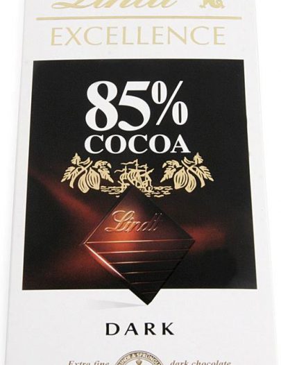 Шоколад Lindt Экселланс 85%