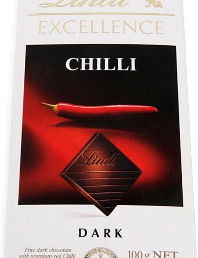Шоколад Lindt Excellence Чили