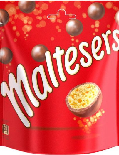 Драже Maltesers шоколадные шарики