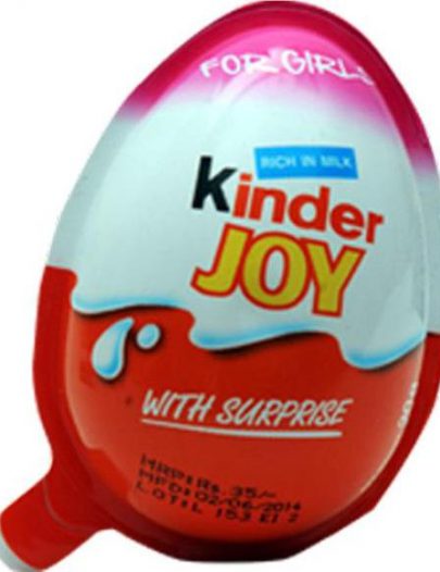 Яйцо Kinder Joy Winx