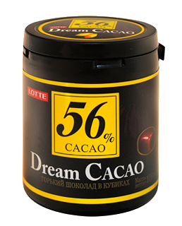 Шоколад Dream Cacao 56%