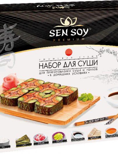 Набор Сэн Сой для суши