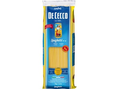 Макаронные изделия спагетти De Cecco
