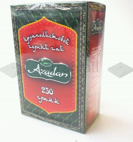 Чай черный Azadan крупнолистовой