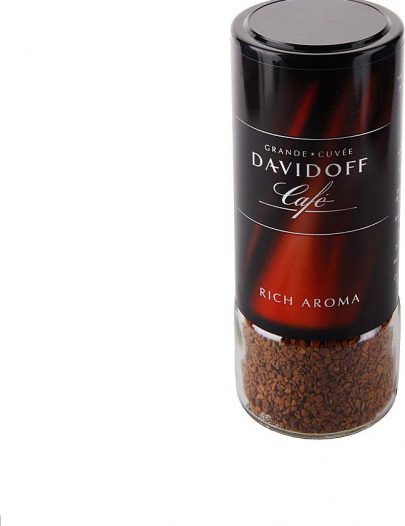 Кофе Davidoff Rich Aroma растворимый стекло