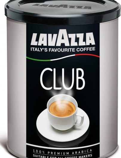 Кофе Lavazza Club молотый ж/б