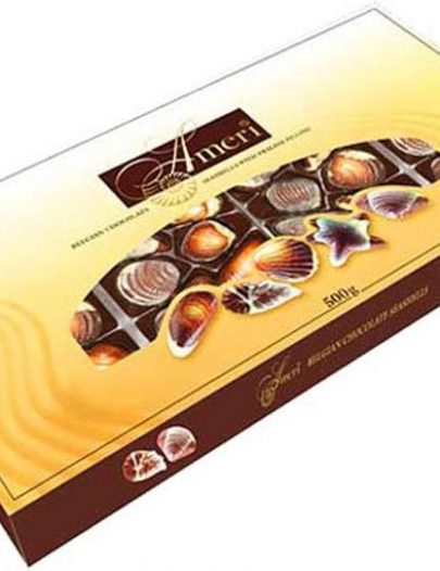 Конфеты Ameri шоколадные Пралине