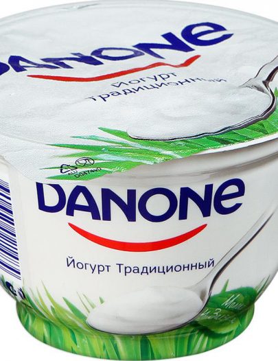 Йогурт Danone Традиционный