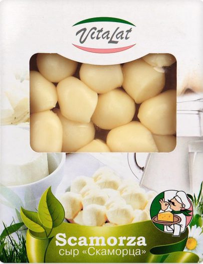 Сыр Vitalat Скаморца 40%