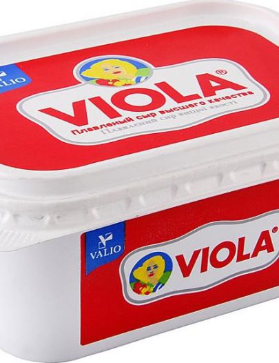 Сыр Valio Viola плавленный